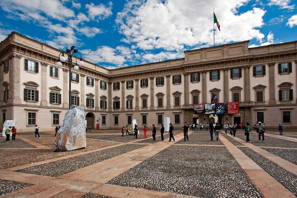 Duomo-San Babila-Tribunale Wifi-Netflix Mailand Exterior foto