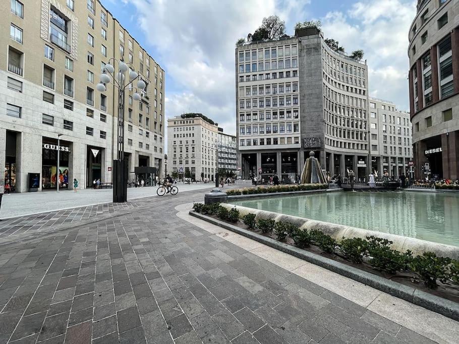 Duomo-San Babila-Tribunale Wifi-Netflix Mailand Exterior foto